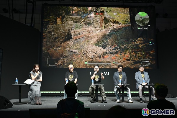 「METAL GEAR - PRODUCTION HOTLINE at TGS2025」レポート！かくれんぼの駆け引きに焦点を当てた追加コンテンツ「FOX HUNT」の鍵は2つのシステム【TGS2025】の画像5