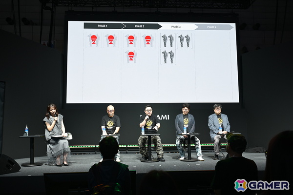 「METAL GEAR - PRODUCTION HOTLINE at TGS2025」レポート！かくれんぼの駆け引きに焦点を当てた追加コンテンツ「FOX HUNT」の鍵は2つのシステム【TGS2025】の画像6