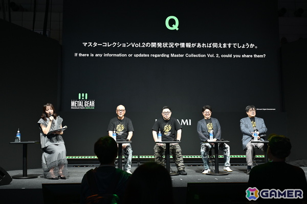 「METAL GEAR - PRODUCTION HOTLINE at TGS2025」レポート！かくれんぼの駆け引きに焦点を当てた追加コンテンツ「FOX HUNT」の鍵は2つのシステム【TGS2025】の画像9