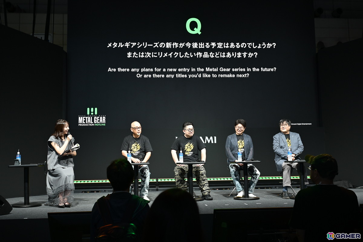 「METAL GEAR - PRODUCTION HOTLINE at TGS2025」レポート！かくれんぼの駆け引きに焦点を当てた追加コンテンツ「FOX HUNT」の鍵は2つのシステム【TGS2025】の画像10