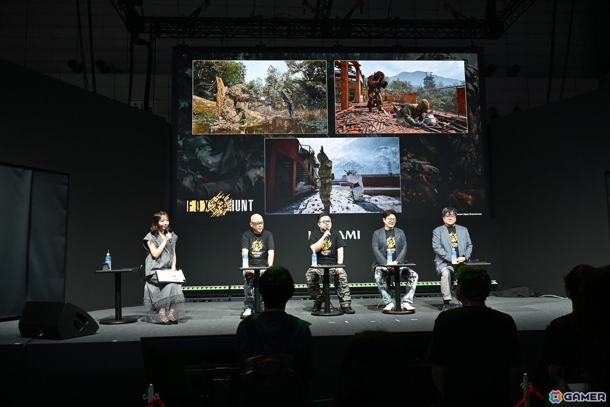 「METAL GEAR - PRODUCTION HOTLINE at TGS2025」レポート！かくれんぼの駆け引きに焦点を当てた追加コンテンツ「FOX HUNT」の鍵は2つのシステム【TGS2025】の画像3