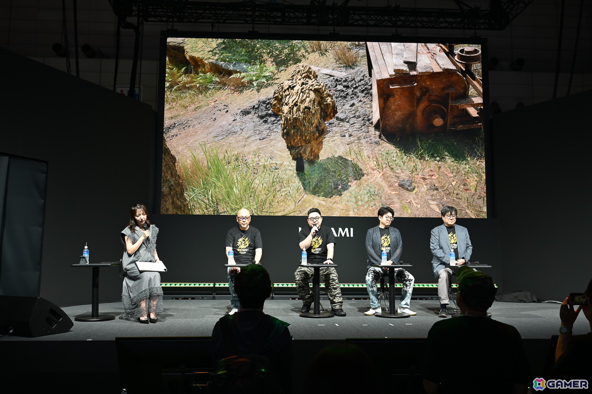 「METAL GEAR - PRODUCTION HOTLINE at TGS2025」レポート！かくれんぼの駆け引きに焦点を当てた追加コンテンツ「FOX HUNT」の鍵は2つのシステム【TGS2025】の画像4