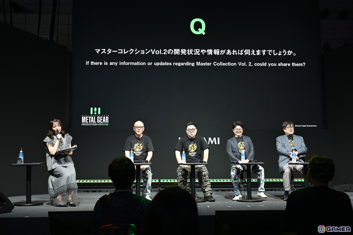 「METAL GEAR - PRODUCTION HOTLINE at TGS2025」レポート！かくれんぼの駆け引きに焦点を当てた追加コンテンツ「FOX HUNT」の鍵は2つのシステム【TGS2025】の画像9