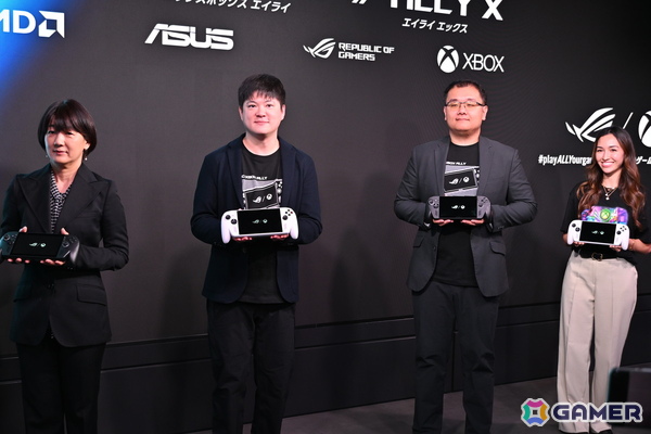 ROG Xbox Allyを実際に体験できたASUSの新製品内覧会をレポート！ハード・ソフトウェア共に使用感は快適でXboxそのものだったの画像1