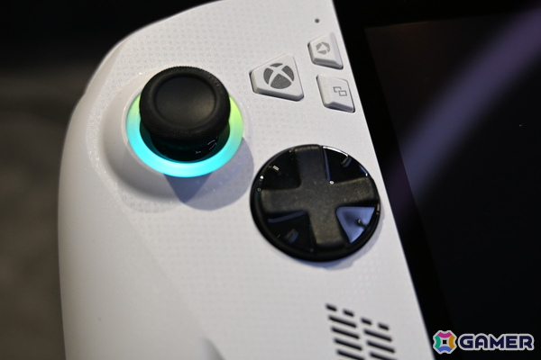 ROG Xbox Allyを実際に体験できたASUSの新製品内覧会をレポート！ハード・ソフトウェア共に使用感は快適でXboxそのものだったの画像13