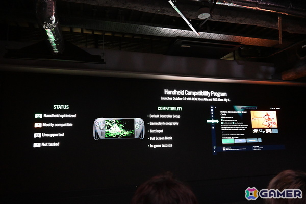 ROG Xbox Allyを実際に体験できたASUSの新製品内覧会をレポート！ハード・ソフトウェア共に使用感は快適でXboxそのものだったの画像14