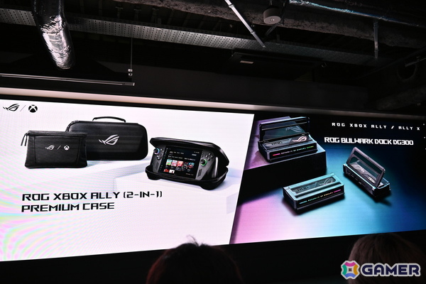 ROG Xbox Allyを実際に体験できたASUSの新製品内覧会をレポート！ハード・ソフトウェア共に使用感は快適でXboxそのものだったの画像6