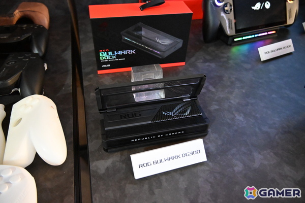 ROG Xbox Allyを実際に体験できたASUSの新製品内覧会をレポート！ハード・ソフトウェア共に使用感は快適でXboxそのものだったの画像7