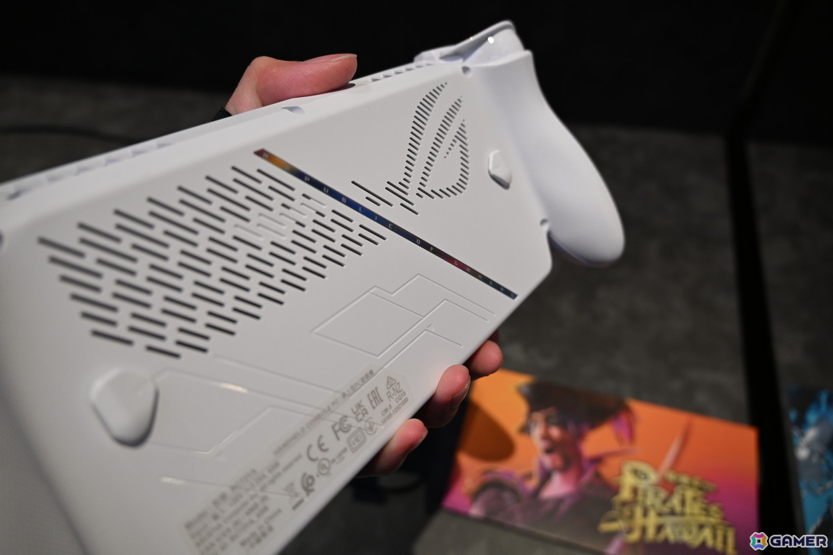 ROG Xbox Allyを実際に体験できたASUSの新製品内覧会をレポート！ハード・ソフトウェア共に使用感は快適でXboxそのものだったの画像