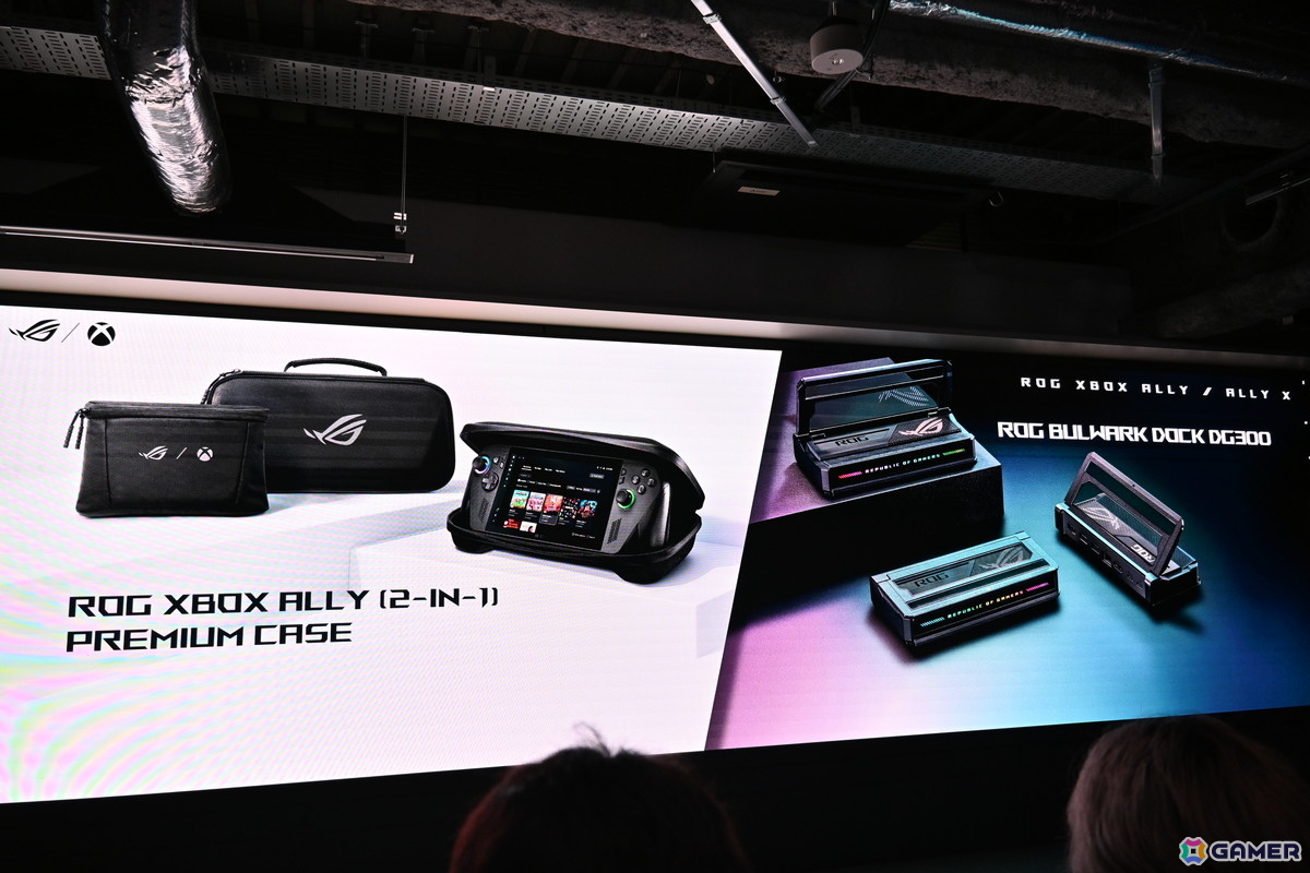 ROG Xbox Allyを実際に体験できたASUSの新製品内覧会をレポート！ハード・ソフトウェア共に使用感は快適でXboxそのものだったの画像
