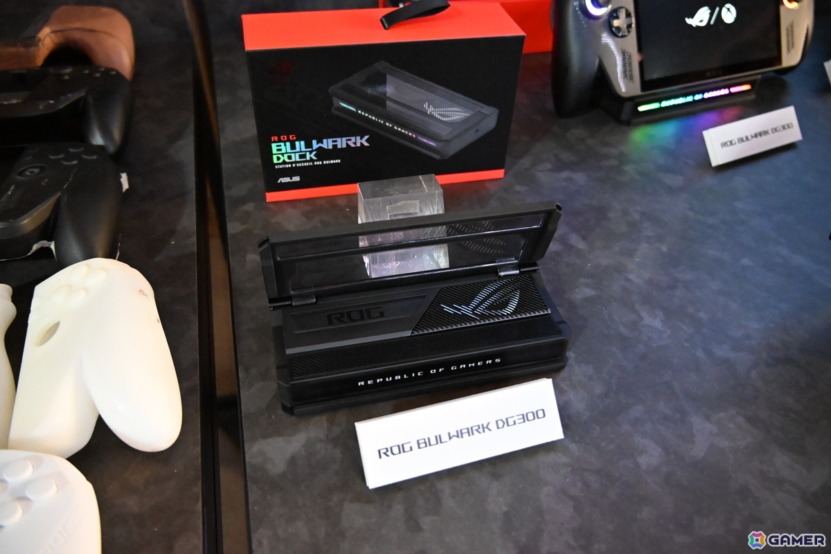 ROG Xbox Allyを実際に体験できたASUSの新製品内覧会をレポート！ハード・ソフトウェア共に使用感は快適でXboxそのものだったの画像