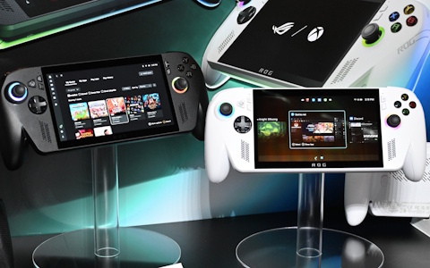 ROG Xbox Allyを実際に体験できたASUSの新製品内覧会をレポート！ハード・ソフトウェア共に使用感は快適でXboxそのものだった