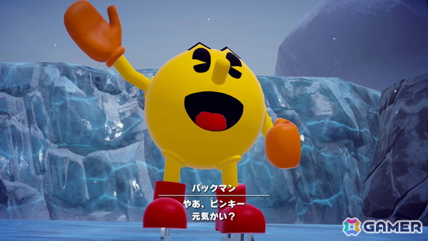 多彩なギミックとともに楽しめる「パックマンワールド2 リ・パック」をプレイ！クリアするだけでないやりこみ要素が楽しいの画像2