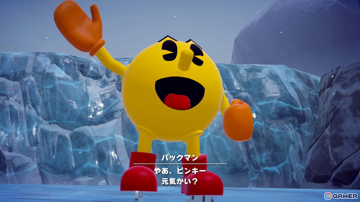 多彩なギミックとともに楽しめる「パックマンワールド2 リ・パック」をプレイ!クリアするだけでないやりこみ要素が楽しいの画像