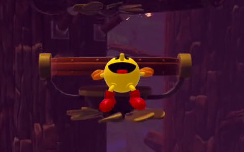 多彩なギミックとともに楽しめる「パックマンワールド2 リ・パック」をプレイ!クリアするだけでないやりこみ要素が楽しい