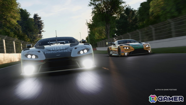 「Project Motor Racing」世界中のライバルと競い合える「マルチプレイモード」紹介トレーラーが公開！トヨタ、日産、ホンダ、マツダ車両の収録も発表にの画像5