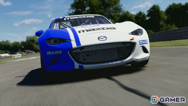 「Project Motor Racing」世界中のライバルと競い合える「マルチプレイモード」紹介トレーラーが公開！トヨタ、日産、ホンダ、マツダ車両の収録も発表にの画像6