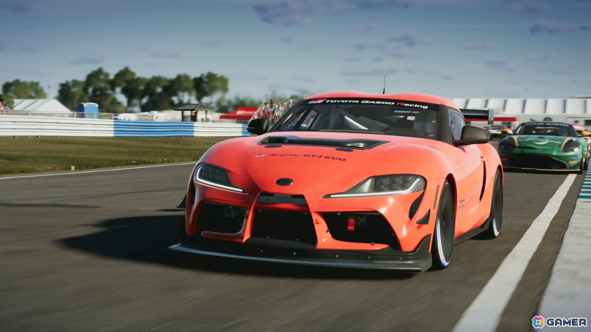 「Project Motor Racing」世界中のライバルと競い合える「マルチプレイモード」紹介トレーラーが公開！トヨタ、日産、ホンダ、マツダ車両の収録も発表にの画像3