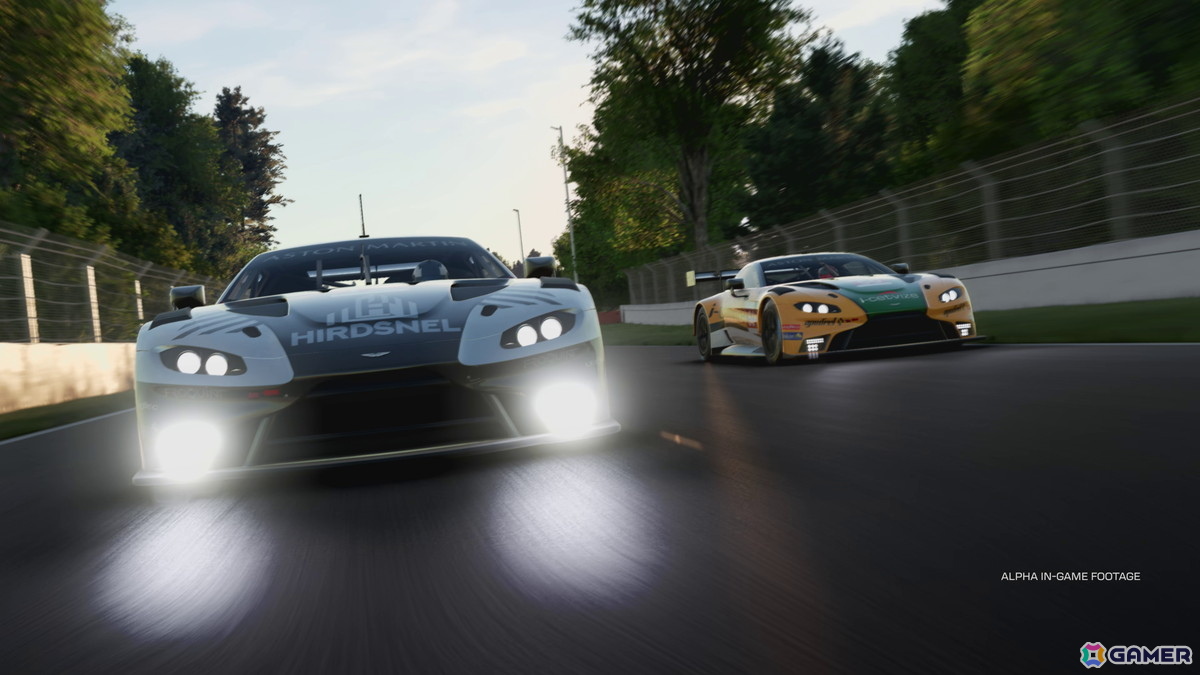 「Project Motor Racing」世界中のライバルと競い合える「マルチプレイモード」紹介トレーラーが公開！トヨタ、日産、ホンダ、マツダ車両の収録も発表にの画像