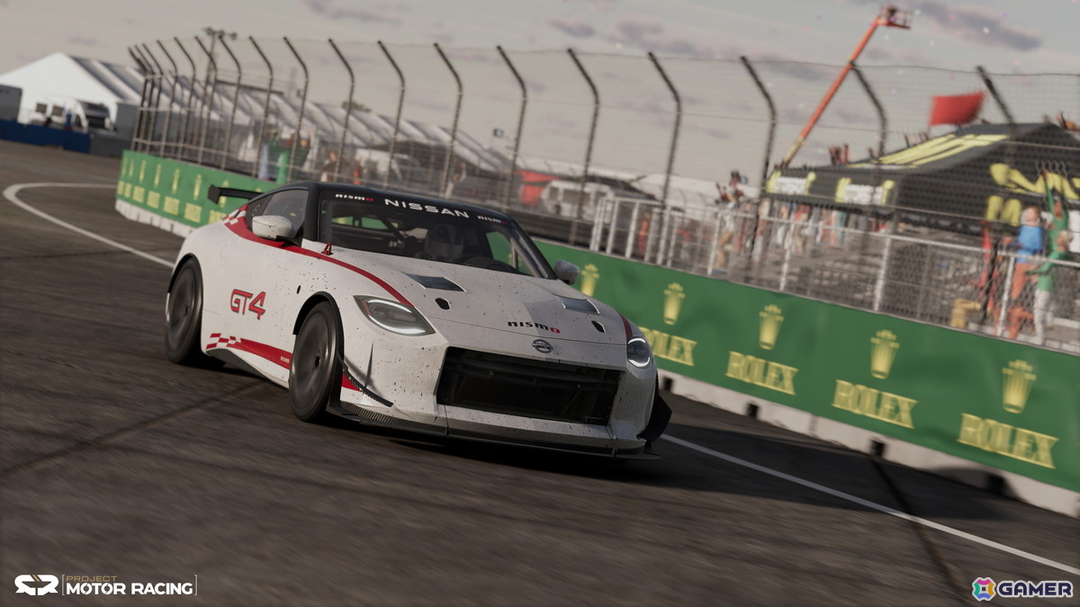 「Project Motor Racing」世界中のライバルと競い合える「マルチプレイモード」紹介トレーラーが公開！トヨタ、日産、ホンダ、マツダ車両の収録も発表にの画像