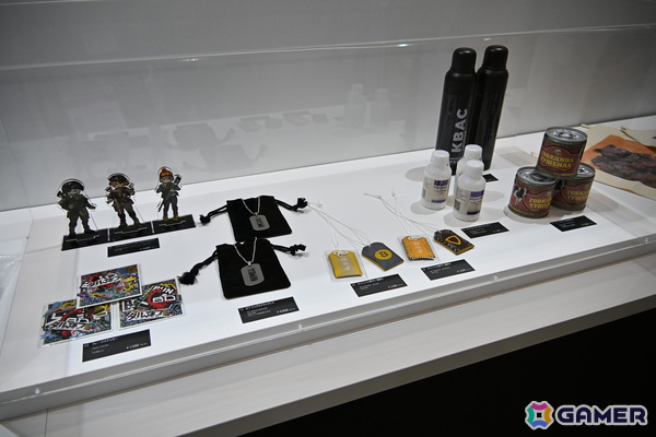 遂にタルコフからの脱出か…!「Escape from Tarkov」プレファイナルビルドを体験、熱気に満ちたブースや高クオリティなグッズの販売も【TGS2025】の画像