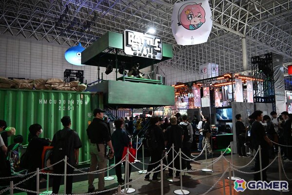 遂にタルコフからの脱出か…！「Escape from Tarkov」プレファイナルビルドを体験、熱気に満ちたブースや高クオリティなグッズの販売も【TGS2025】の画像3