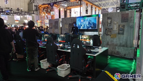 遂にタルコフからの脱出か…！「Escape from Tarkov」プレファイナルビルドを体験、熱気に満ちたブースや高クオリティなグッズの販売も【TGS2025】の画像6