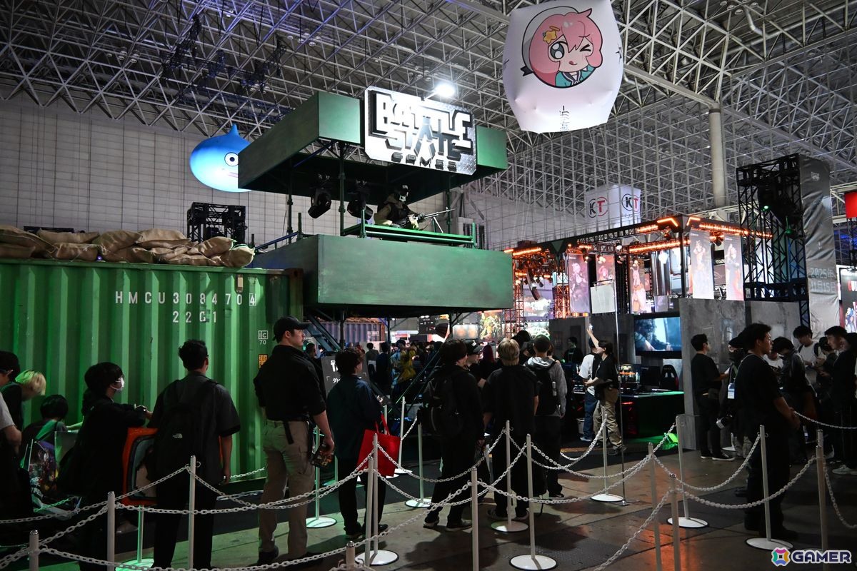 遂にタルコフからの脱出か…!「Escape from Tarkov」プレファイナルビルドを体験、熱気に満ちたブースや高クオリティなグッズの販売も【TGS2025】の画像