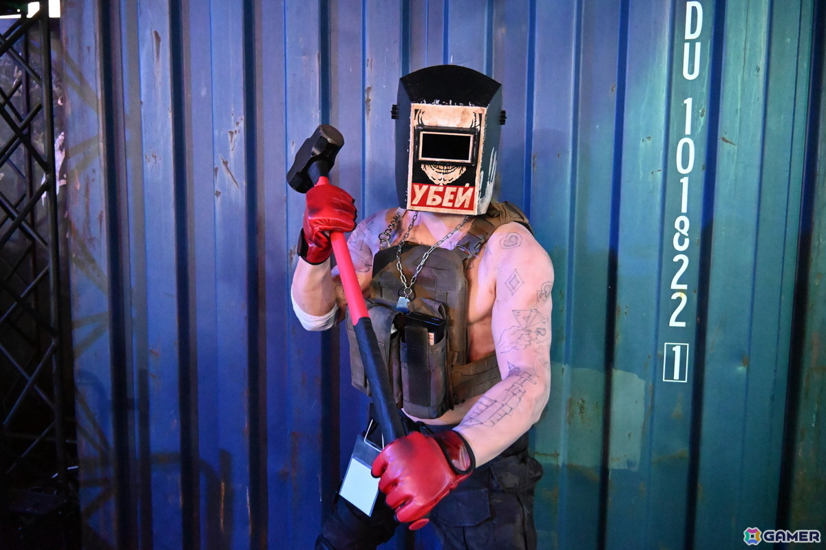 【タルコフ】TGS2025 TARKOV 掛軸 キラ タギラ【東京ゲームショウ】 タルコフ】TGS2025 TARKOV 掛軸 キラ タギラ【東京ゲームショウ