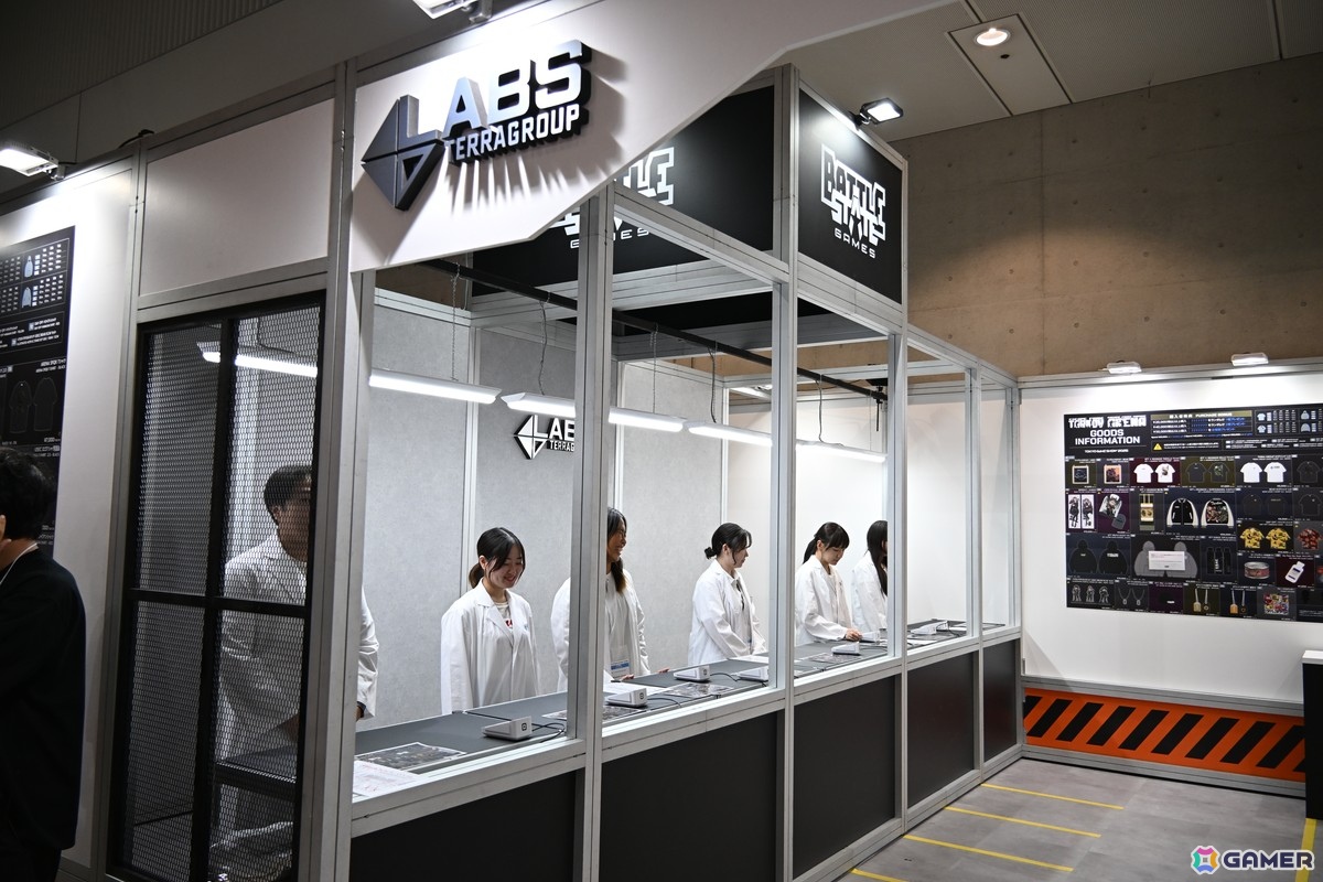 遂にタルコフからの脱出か…!「Escape from Tarkov」プレファイナルビルドを体験、熱気に満ちたブースや高クオリティなグッズの販売も【TGS2025】の画像