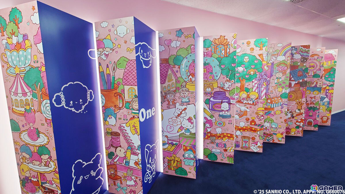 直感的でカジュアルに楽しめる3マッチパズル「ハローキティ マーチマッチ」先行プレイレポートの画像