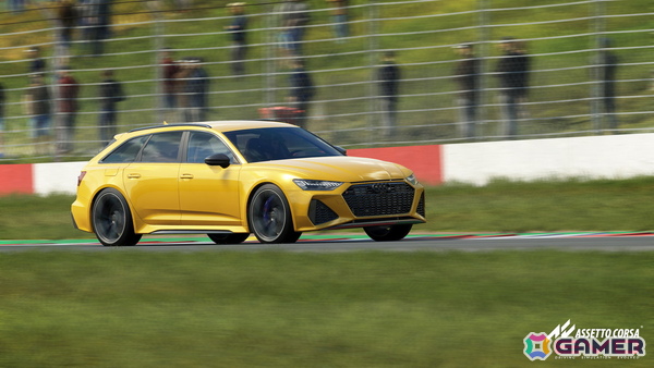 「Assetto Corsa EVO」初のマルチプレイモード実装の早期アクセスアップデート（Ver.0.3）が配信！新車種やコースも追加の画像1
