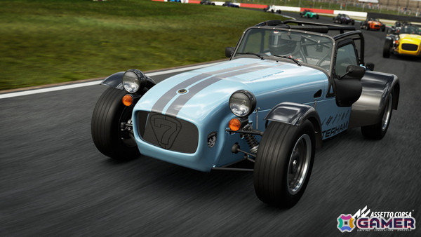 「Assetto Corsa EVO」初のマルチプレイモード実装の早期アクセスアップデート（Ver.0.3）が配信！新車種やコースも追加の画像12