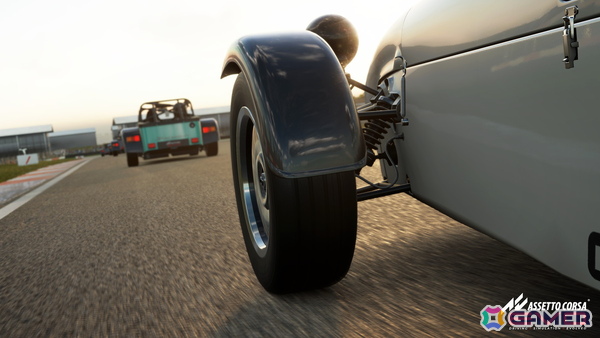 「Assetto Corsa EVO」初のマルチプレイモード実装の早期アクセスアップデート（Ver.0.3）が配信！新車種やコースも追加の画像13