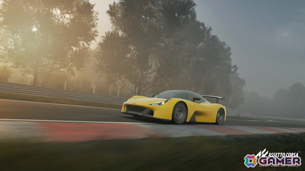 「Assetto Corsa EVO」初のマルチプレイモード実装の早期アクセスアップデート（Ver.0.3）が配信！新車種やコースも追加の画像16