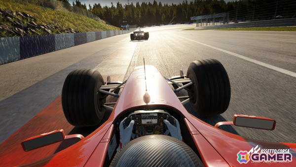 「Assetto Corsa EVO」初のマルチプレイモード実装の早期アクセスアップデート（Ver.0.3）が配信！新車種やコースも追加の画像20