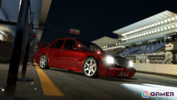 「Assetto Corsa EVO」初のマルチプレイモード実装の早期アクセスアップデート（Ver.0.3）が配信！新車種やコースも追加の画像24