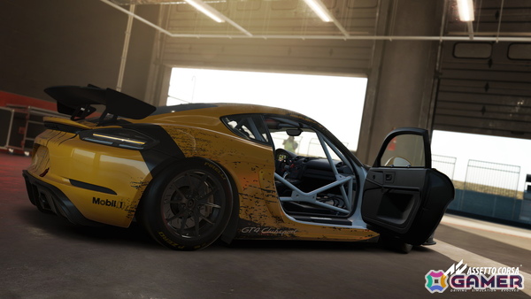 「Assetto Corsa EVO」初のマルチプレイモード実装の早期アクセスアップデート（Ver.0.3）が配信！新車種やコースも追加の画像27
