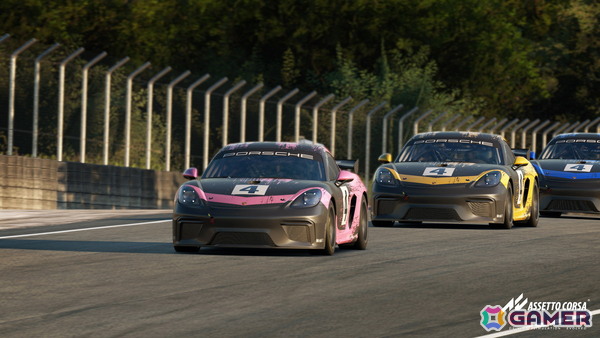 「Assetto Corsa EVO」初のマルチプレイモード実装の早期アクセスアップデート（Ver.0.3）が配信！新車種やコースも追加の画像28