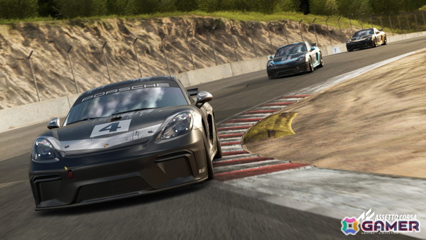 「Assetto Corsa EVO」初のマルチプレイモード実装の早期アクセスアップデート（Ver.0.3）が配信！新車種やコースも追加の画像29