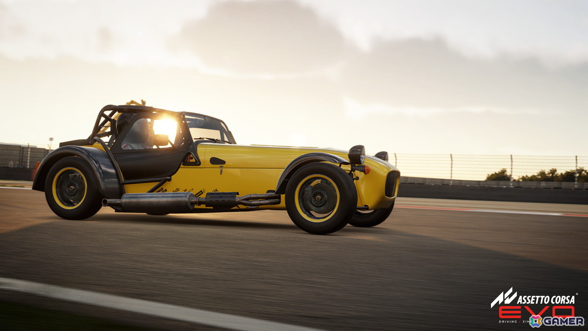 「Assetto Corsa EVO」初のマルチプレイモード実装の早期アクセスアップデート（Ver.0.3）が配信！新車種やコースも追加の画像11