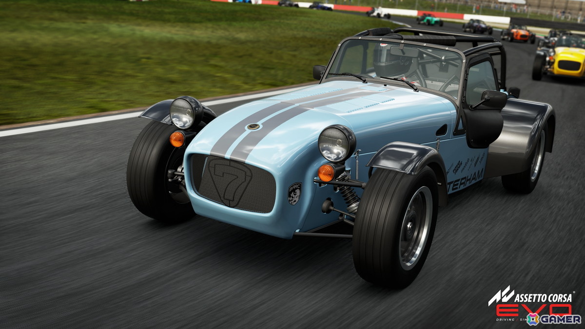 「Assetto Corsa EVO」初のマルチプレイモード実装の早期アクセスアップデート（Ver.0.3）が配信！新車種やコースも追加の画像12