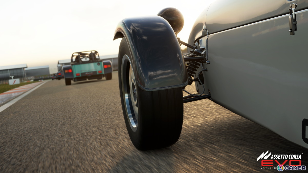 「Assetto Corsa EVO」初のマルチプレイモード実装の早期アクセスアップデート（Ver.0.3）が配信！新車種やコースも追加の画像13