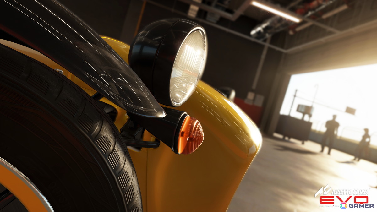 「Assetto Corsa EVO」初のマルチプレイモード実装の早期アクセスアップデート（Ver.0.3）が配信！新車種やコースも追加の画像14