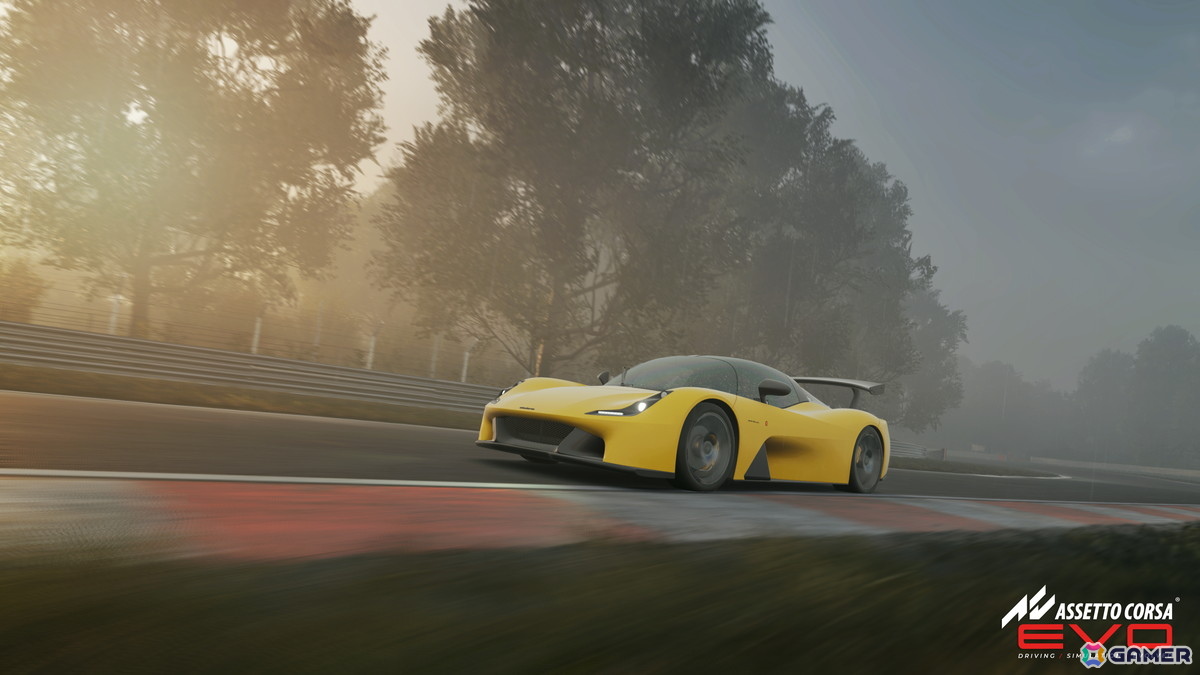 「Assetto Corsa EVO」初のマルチプレイモード実装の早期アクセスアップデート（Ver.0.3）が配信！新車種やコースも追加の画像16