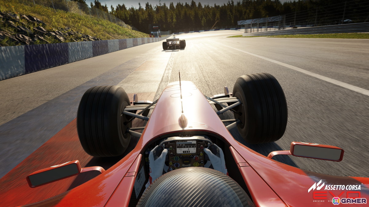 「Assetto Corsa EVO」初のマルチプレイモード実装の早期アクセスアップデート（Ver.0.3）が配信！新車種やコースも追加の画像20