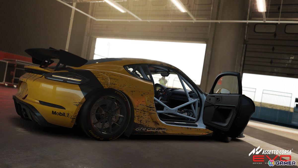 「Assetto Corsa EVO」初のマルチプレイモード実装の早期アクセスアップデート（Ver.0.3）が配信！新車種やコースも追加の画像27