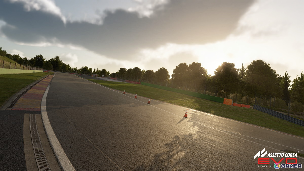 「Assetto Corsa EVO」初のマルチプレイモード実装の早期アクセスアップデート（Ver.0.3）が配信！新車種やコースも追加の画像31