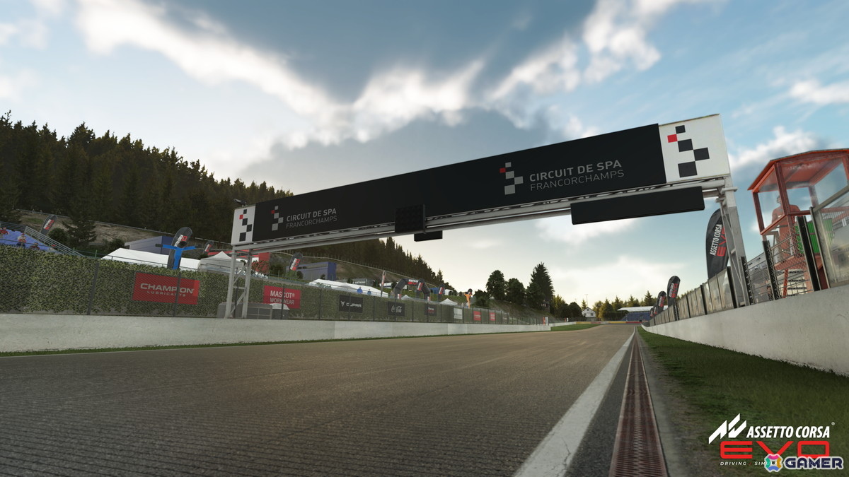 「Assetto Corsa EVO」初のマルチプレイモード実装の早期アクセスアップデート（Ver.0.3）が配信！新車種やコースも追加の画像32