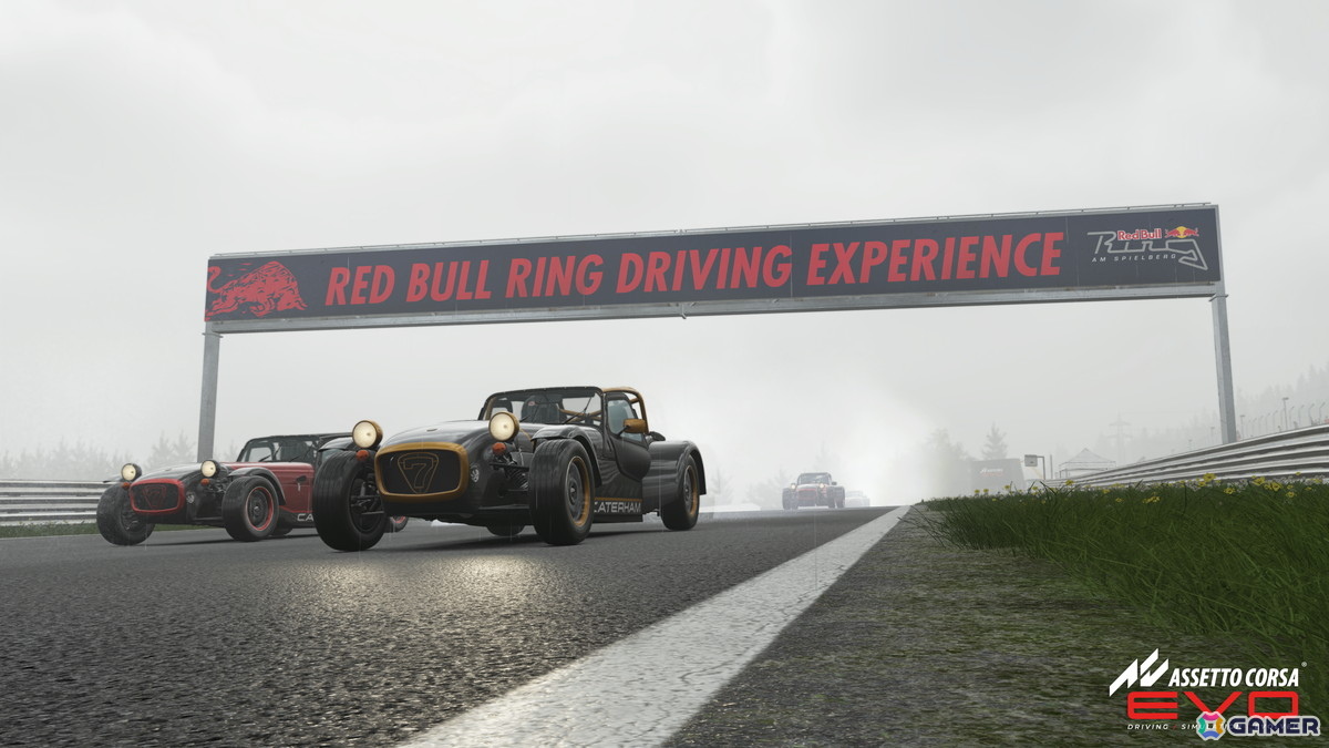 「Assetto Corsa EVO」初のマルチプレイモード実装の早期アクセスアップデート（Ver.0.3）が配信！新車種やコースも追加の画像7